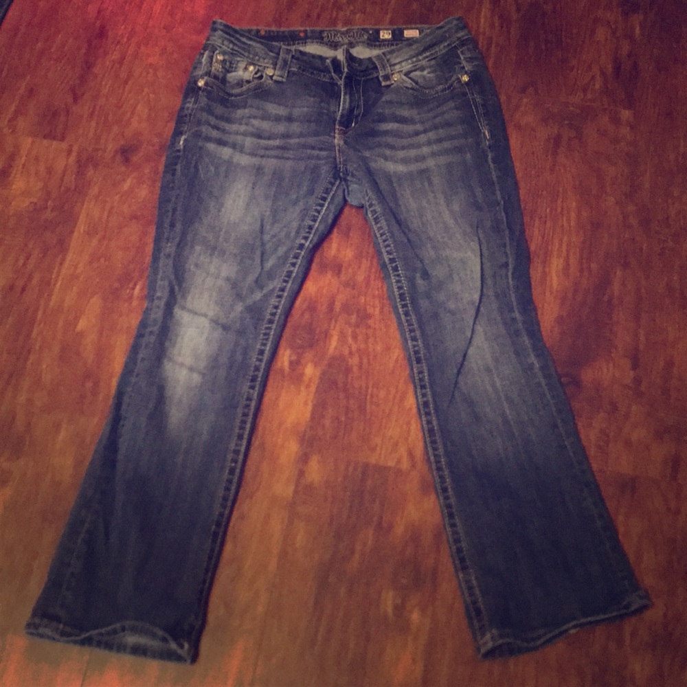 Women’s Miss Me Jeans